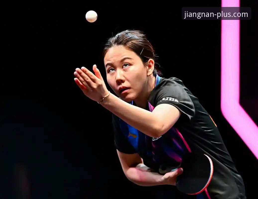 2026世乒赛女团小组赛最新动态：陈幸同首秀横扫陈思羽，中国女乒三连胜强势开局